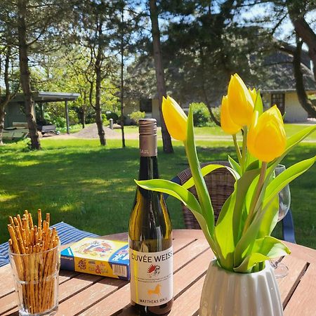 Ferienwohnung "Hummergrund" Sankt Peter-Ording Zewnętrze zdjęcie