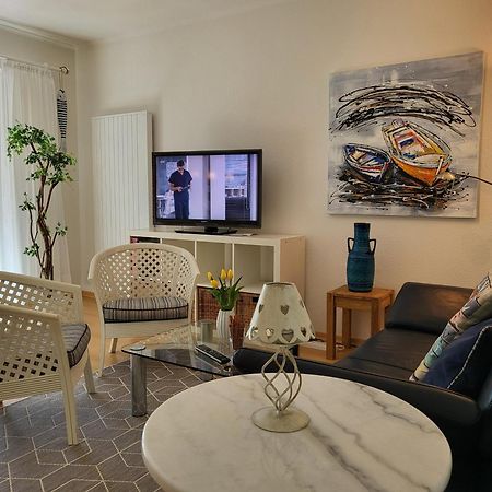 Ferienwohnung "Hummergrund" Sankt Peter-Ording Zewnętrze zdjęcie