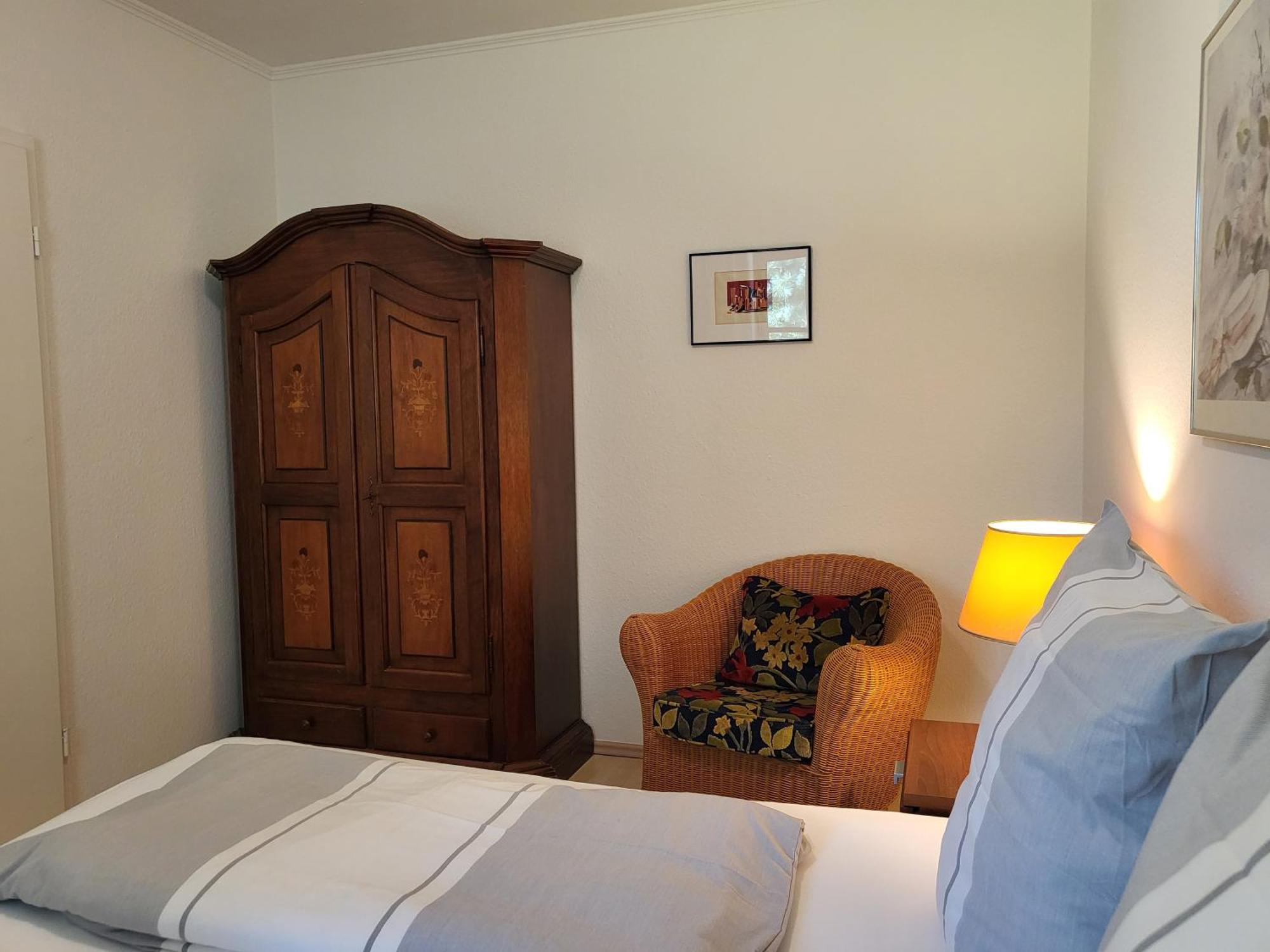 Ferienwohnung "Hummergrund" Sankt Peter-Ording Zewnętrze zdjęcie