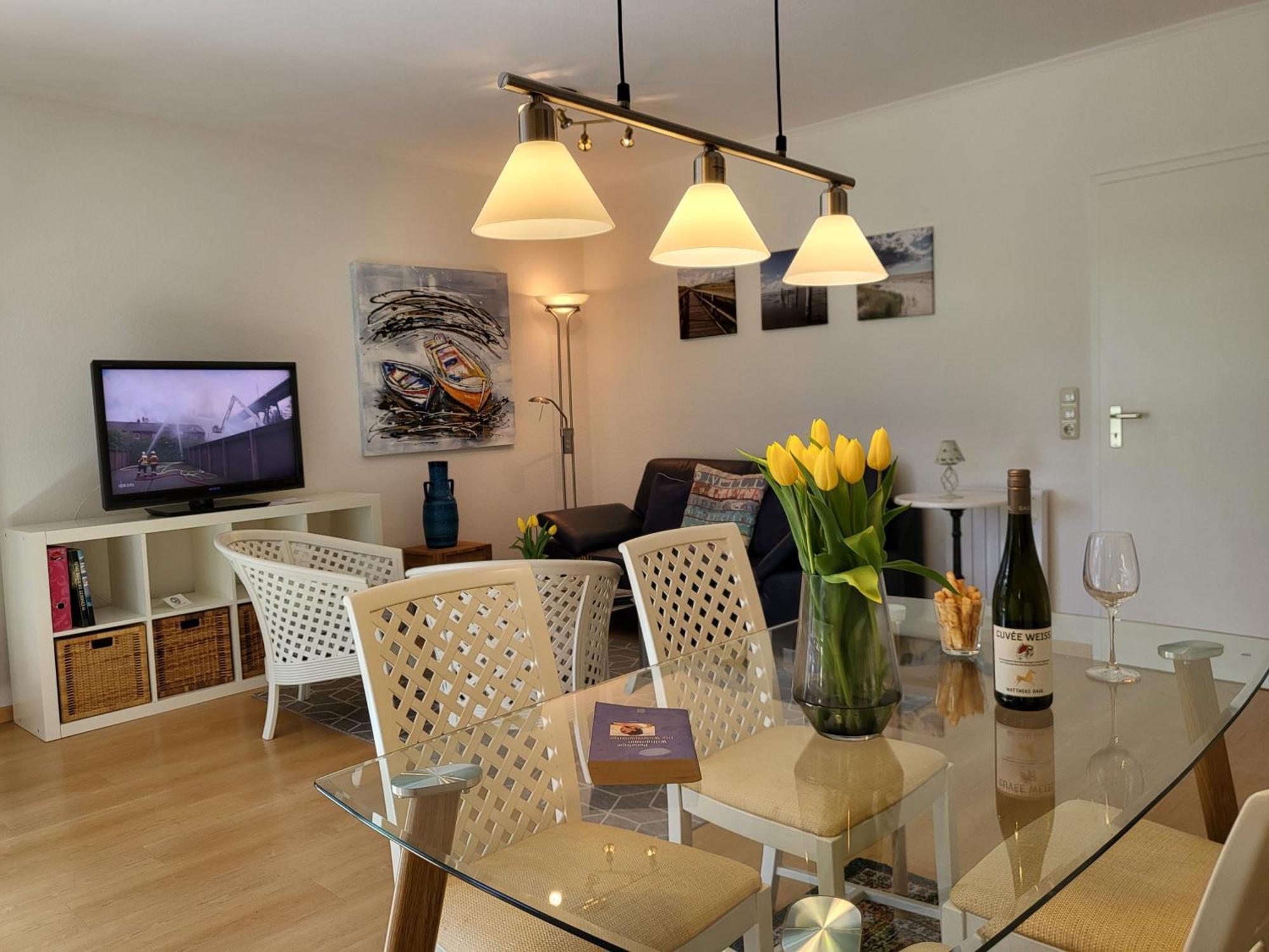 Ferienwohnung "Hummergrund" Sankt Peter-Ording Zewnętrze zdjęcie