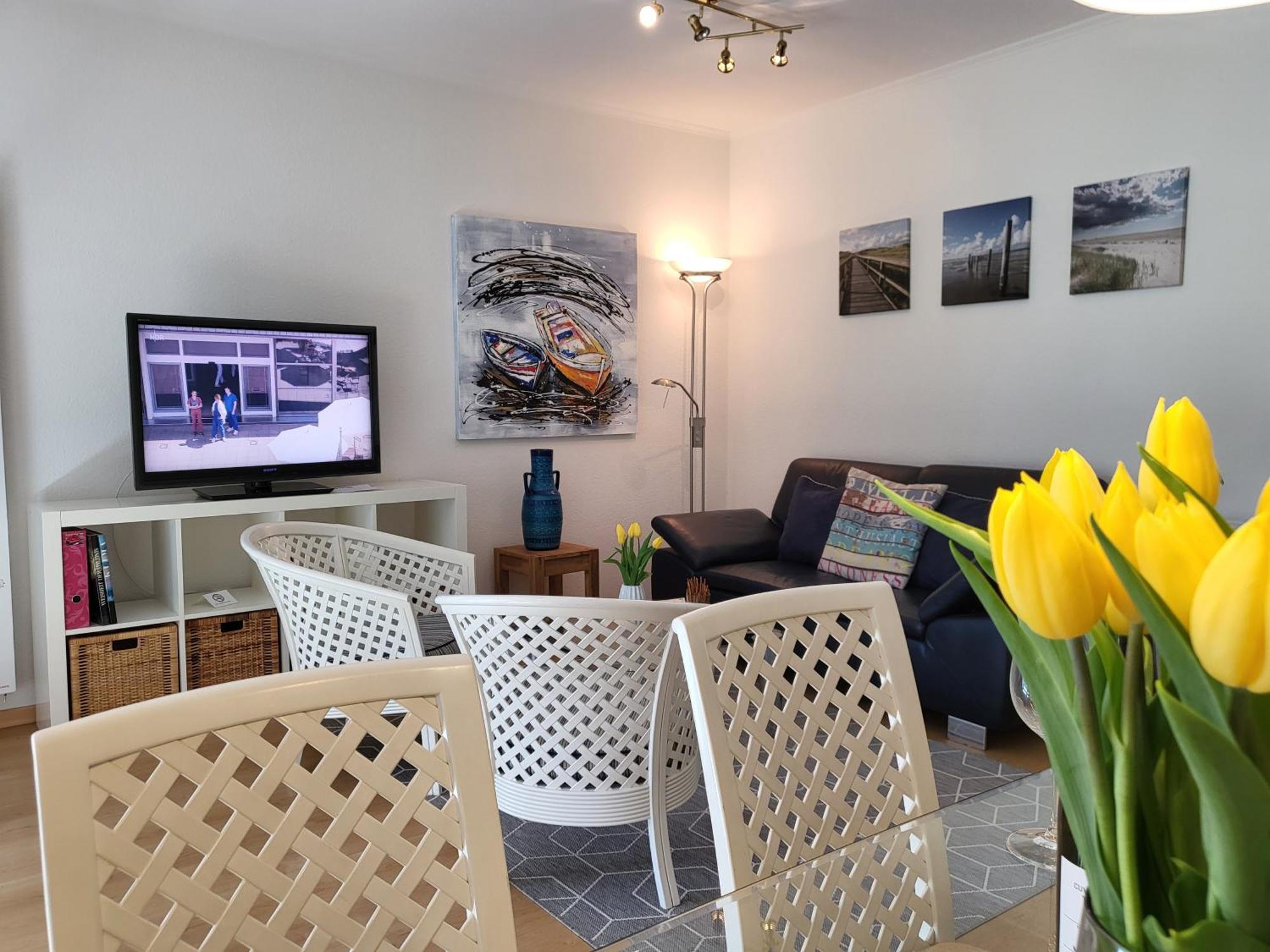 Ferienwohnung "Hummergrund" Sankt Peter-Ording Zewnętrze zdjęcie