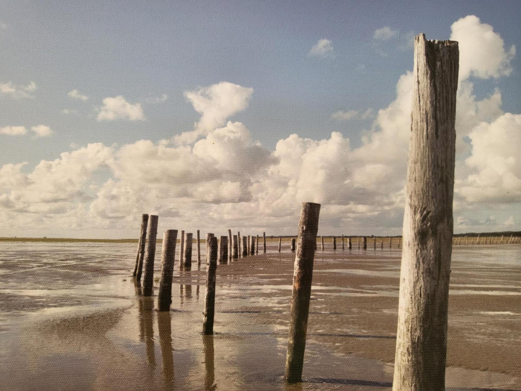 Ferienwohnung "Hummergrund" Sankt Peter-Ording Zewnętrze zdjęcie