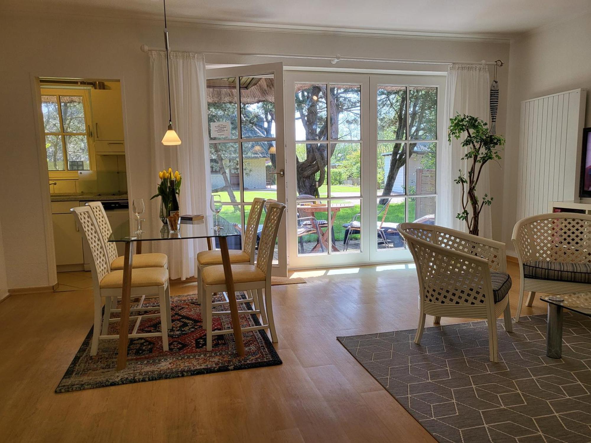 Ferienwohnung "Hummergrund" Sankt Peter-Ording Zewnętrze zdjęcie