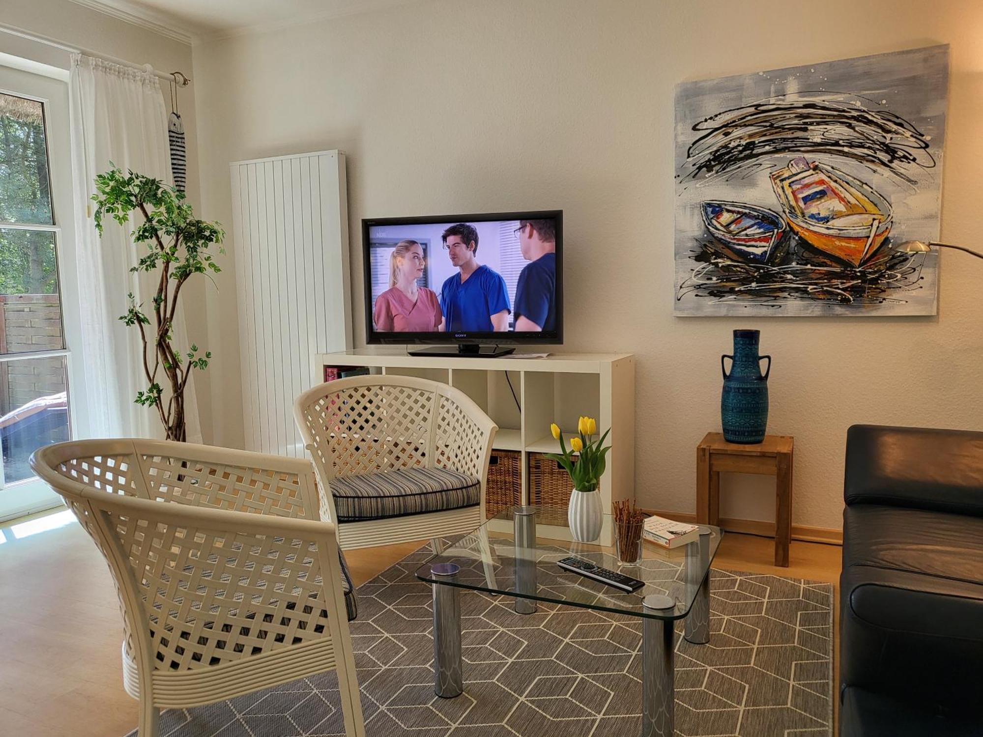 Ferienwohnung "Hummergrund" Sankt Peter-Ording Zewnętrze zdjęcie