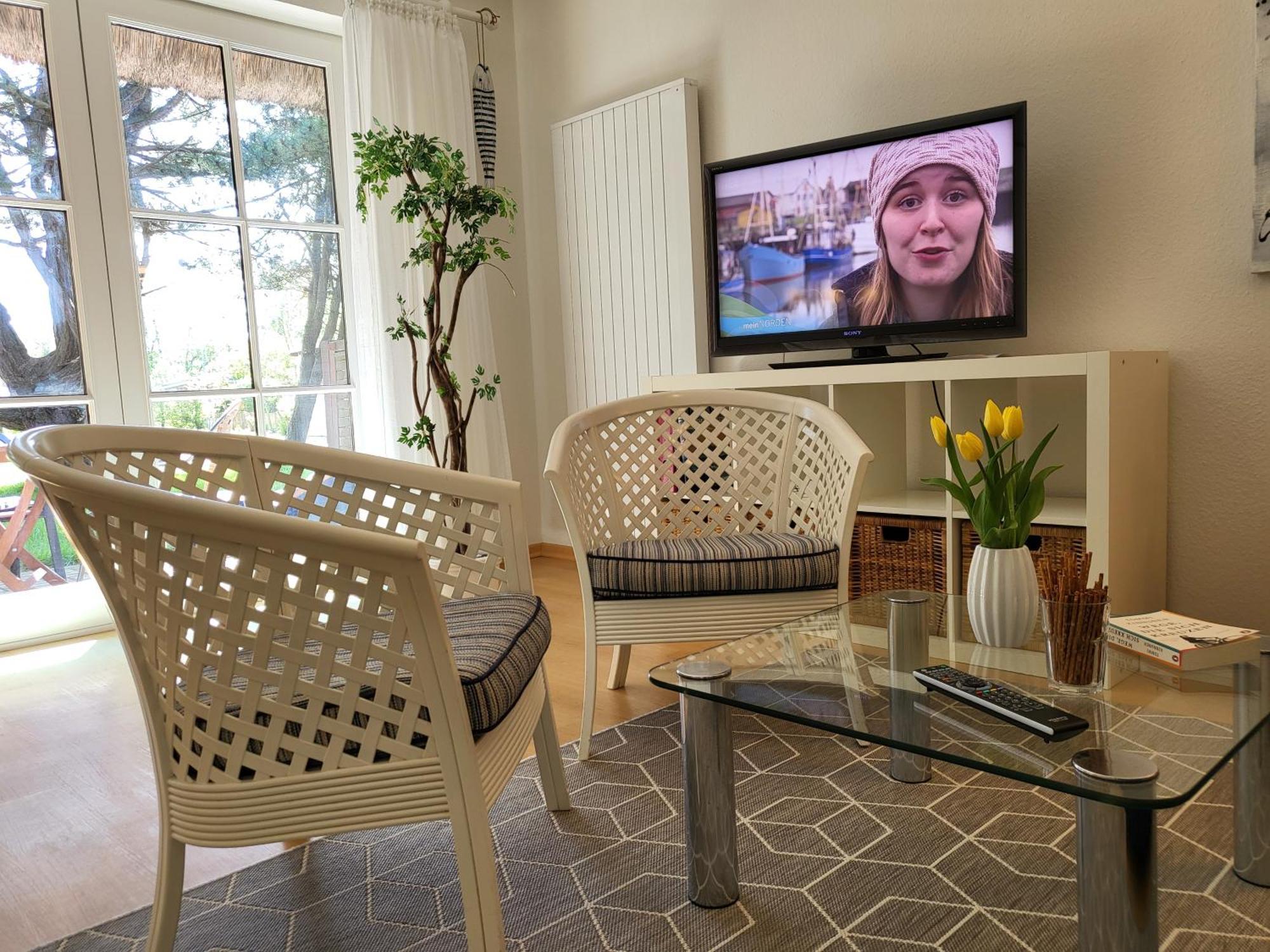Ferienwohnung "Hummergrund" Sankt Peter-Ording Zewnętrze zdjęcie