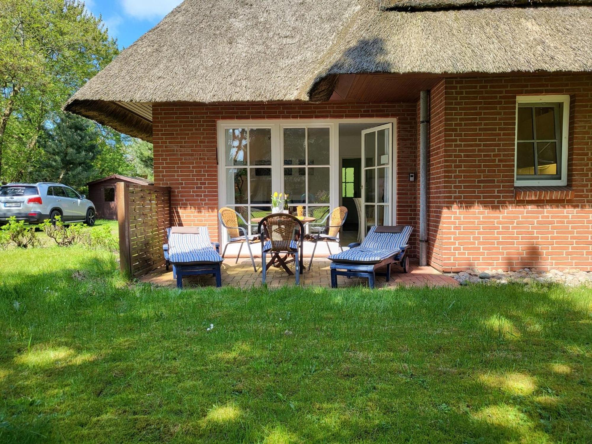 Ferienwohnung "Hummergrund" Sankt Peter-Ording Zewnętrze zdjęcie