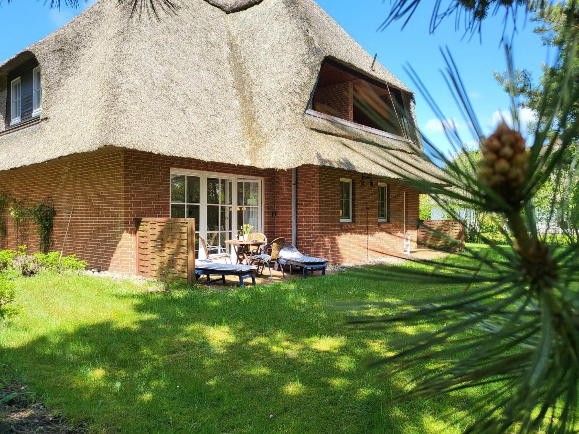 Ferienwohnung "Hummergrund" Sankt Peter-Ording Zewnętrze zdjęcie
